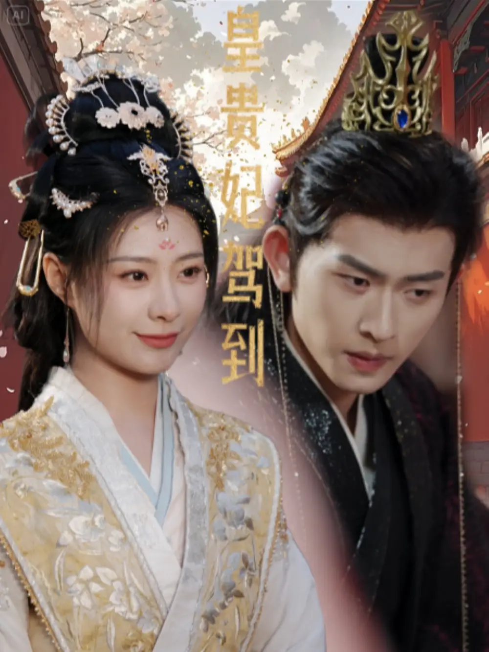 《皇贵妃驾到(81集)杨谨羽》短剧全集免费在线观看