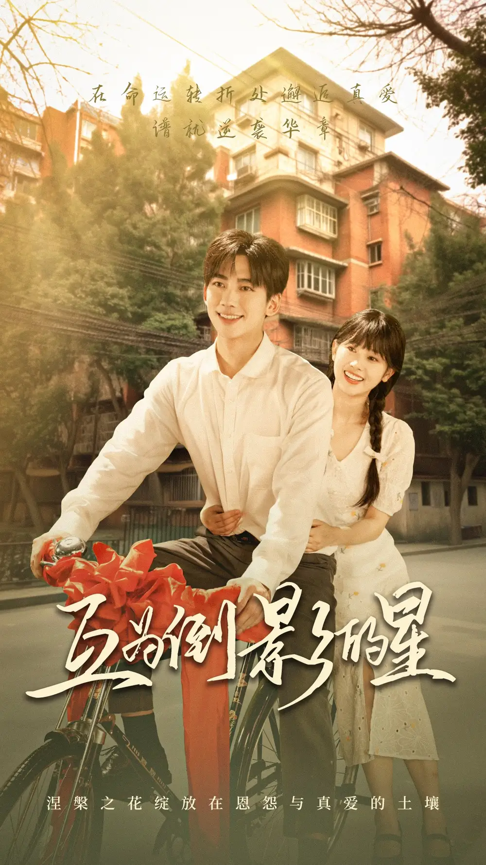《互为倒影的星(72集)欧靖枭&杨映真》短剧全集免费在线观看