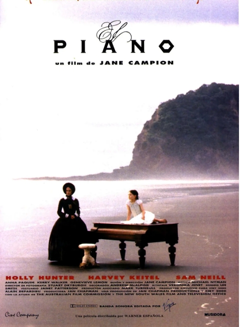 新西兰电影《钢琴课》(1993)高清完整版免费在线观看