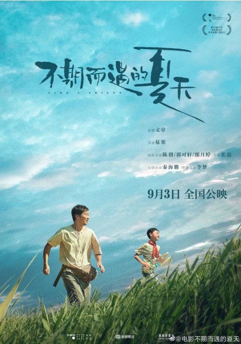 国内电影 剧情 / 喜剧《不期而遇的夏天》 (2020) 豆瓣评分6.7高清完整版免费在线观看