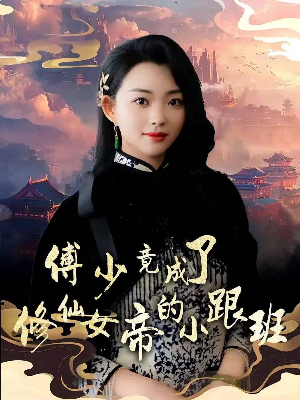 《傅少竟成了修仙女帝的小跟班(60集)韩叙&张星瑶》短剧全集免费在线观看