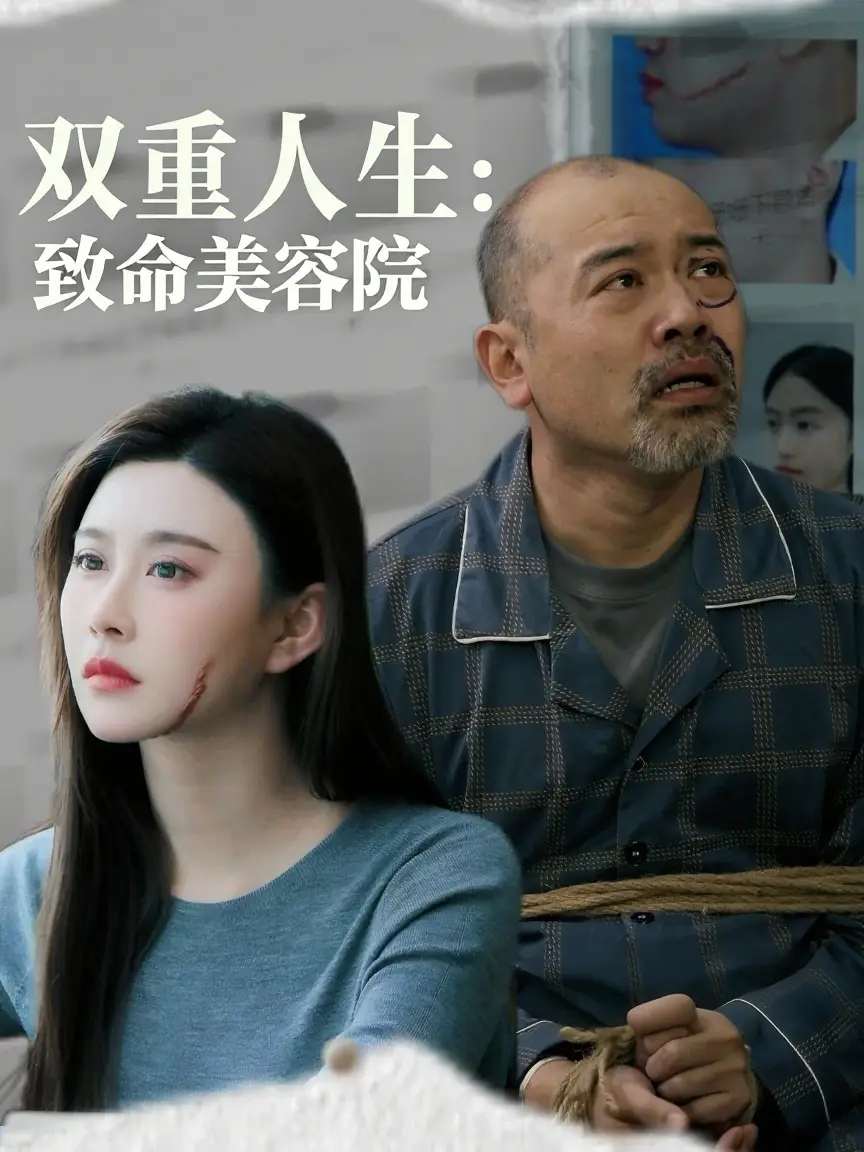 《双重人生致命美容院(60集)》短剧全集免费在线观看