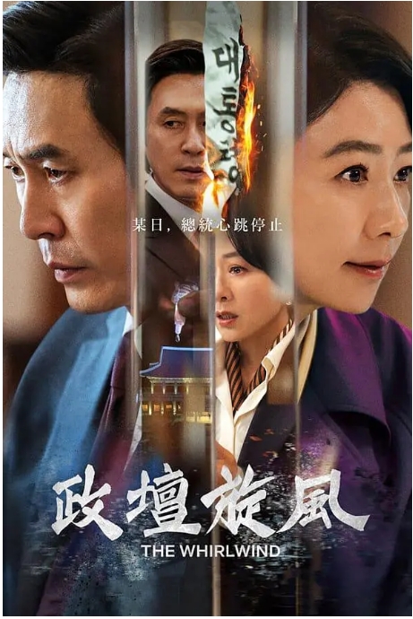 [韩剧]《政坛旋风》（2024）电视剧|全集高清免费在线观看