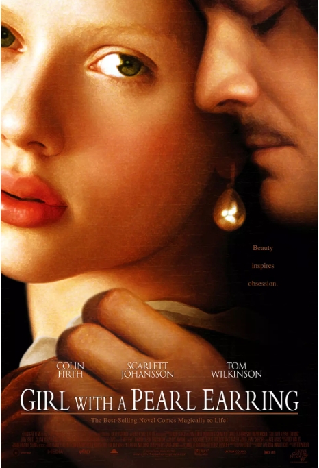 英国电影《戴珍珠耳环的少女》（2003）高清完整版免费在线观看