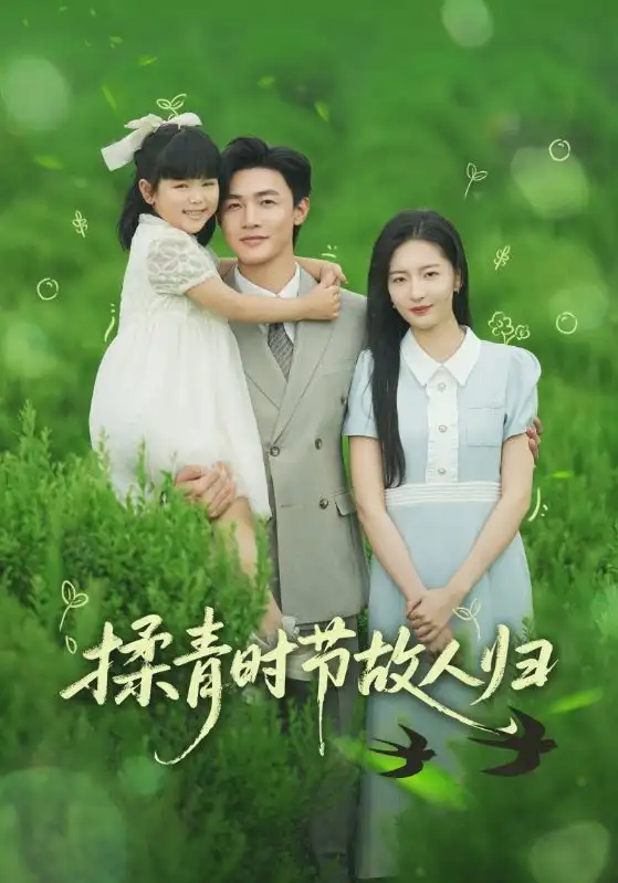 《揉青时节故人归(60集)张嘉怡&郭奕宁》短剧全集免费在线观看