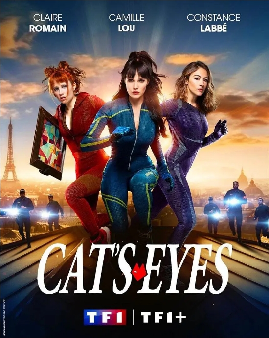[法剧]《猫眼三姐妹》（2024）电视剧|全集高清免费在线观看