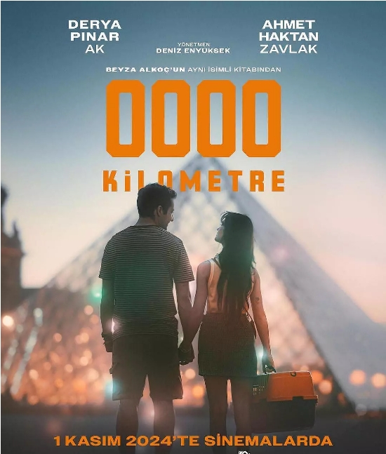 土耳其电影《0公里》（2024）高清完整版免费在线观看