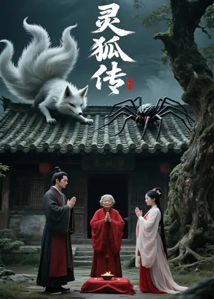 《灵狐传$灵狐劫(40集)王洁》短剧全集免费在线观看