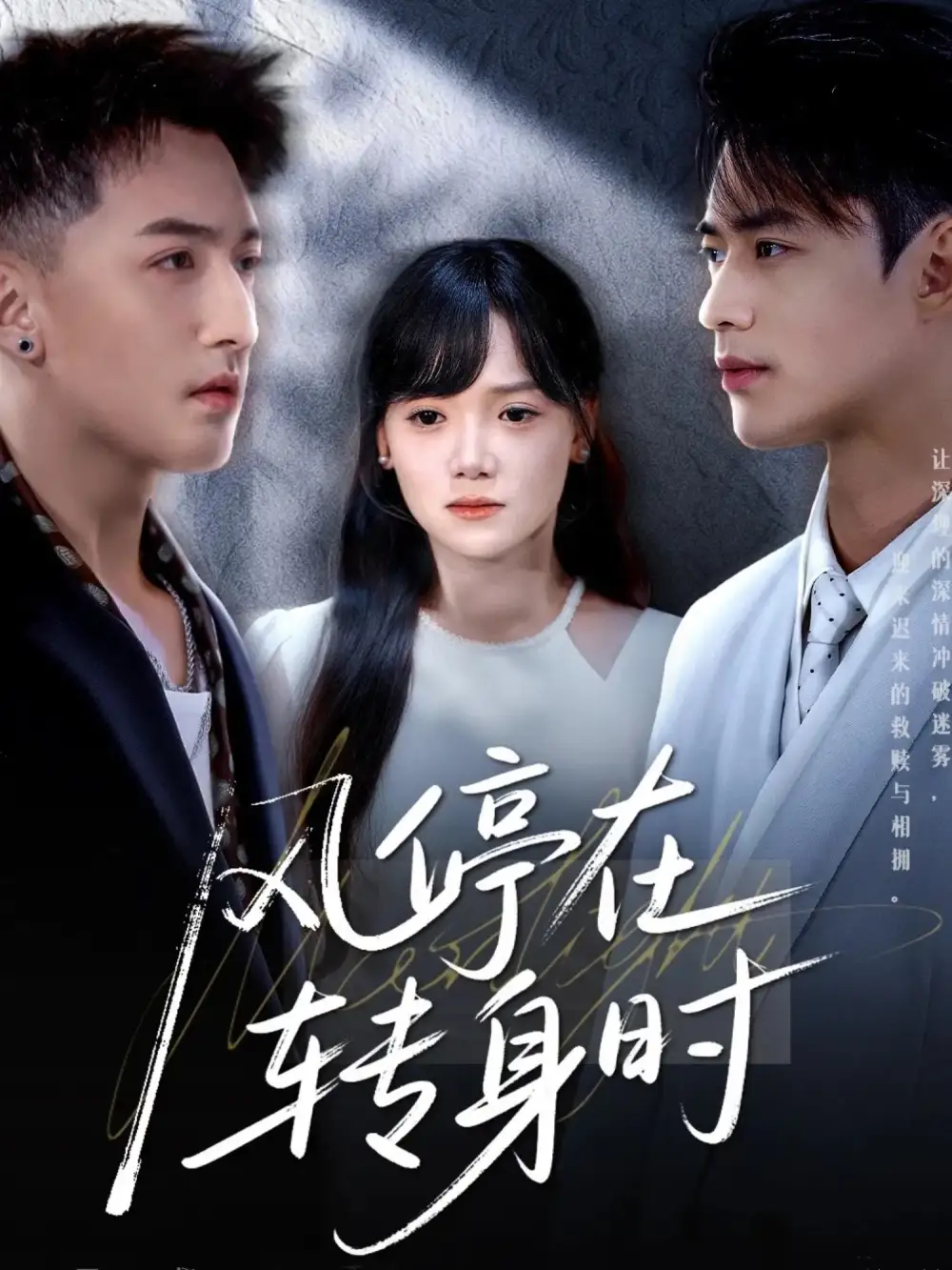 《风停在转身时(72集)》短剧全集免费在线观看