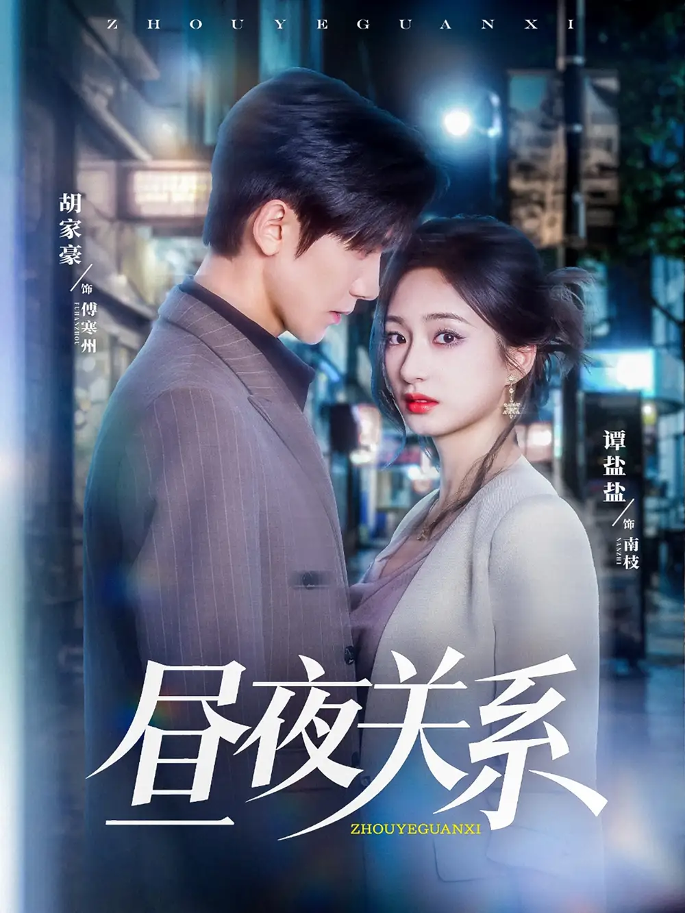 《昼夜关系(68集)》短剧全集免费在线观看