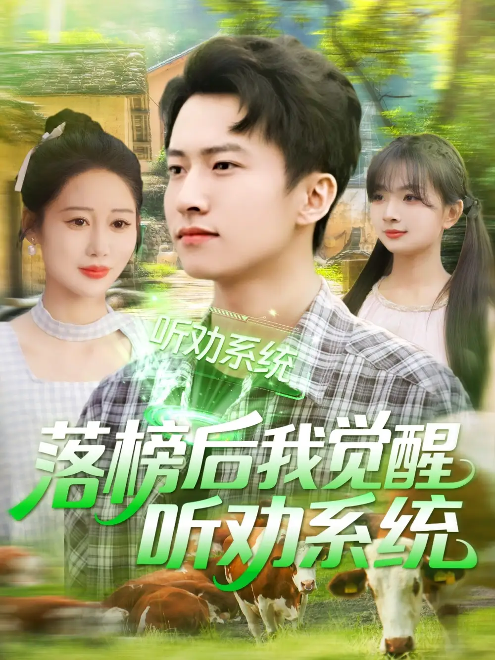 《落榜后我觉醒听劝系统(86集)刘辰宇&邰靖懿&理艺茹&汪雅琦》短剧全集免费在线观看