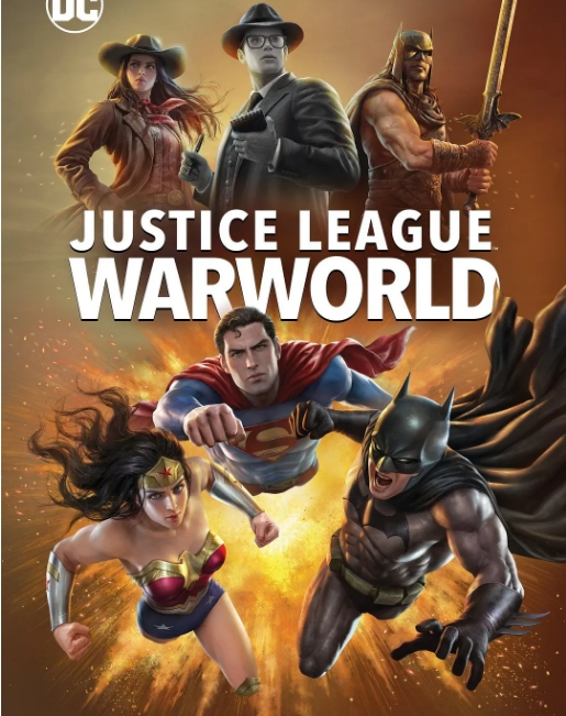 美国动漫电影《正义联盟：战争世界》（2023）动漫|在线免费观看