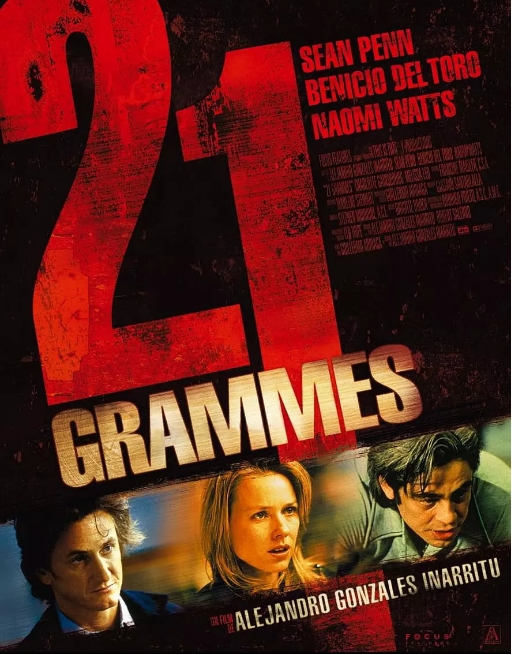 美国电影《21克》（2003）高清完整版免费在线观看