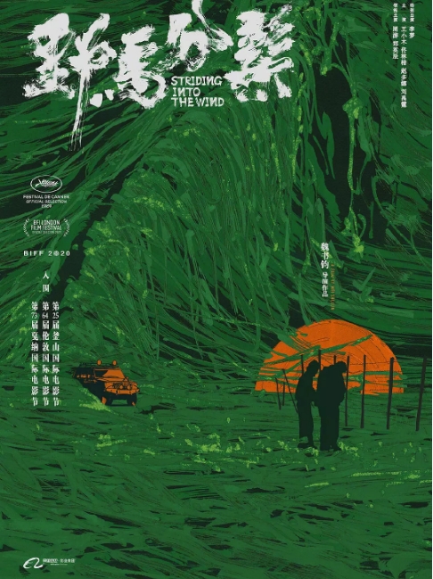 国内电影《野马分鬃》（2020）高清完整版免费在线观看