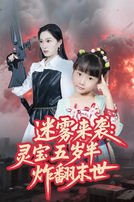 《迷雾来袭灵宝五岁半炸翻末世(63集)韩惟&尹梓铮》短剧全集免费在线观看