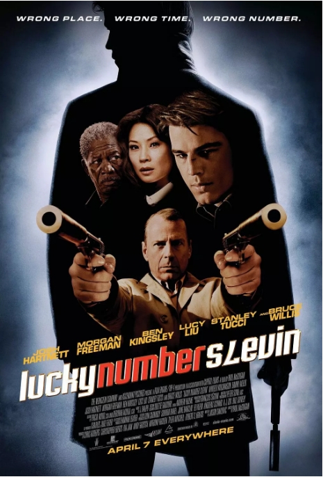 德国电影《幸运数字斯莱文》（2006）高清完整版免费在线观看