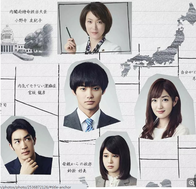 [日剧]《结婚对象靠抽选》（2018）电视剧|全集高清免费在线观看