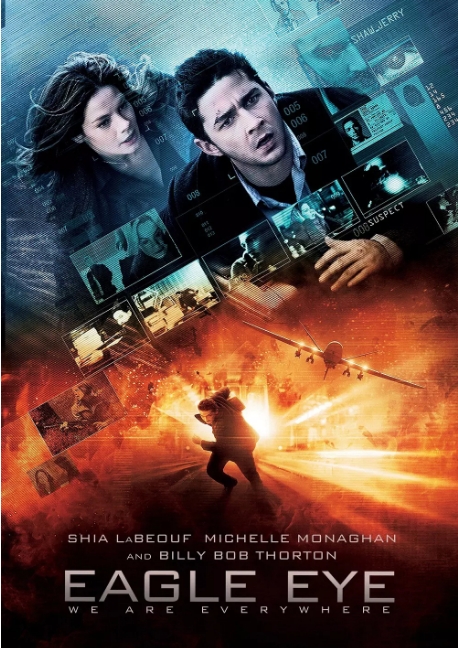 美国电影《鹰眼》（2008）高清完整版免费在线观看