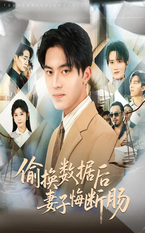 《偷换数据后妻子悔断肠(63集)》短剧全集免费在线观看