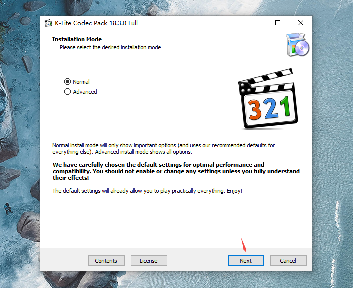 音频视频解码器 | K-Lite Mega/FULL Codec Pack v19.1.0
