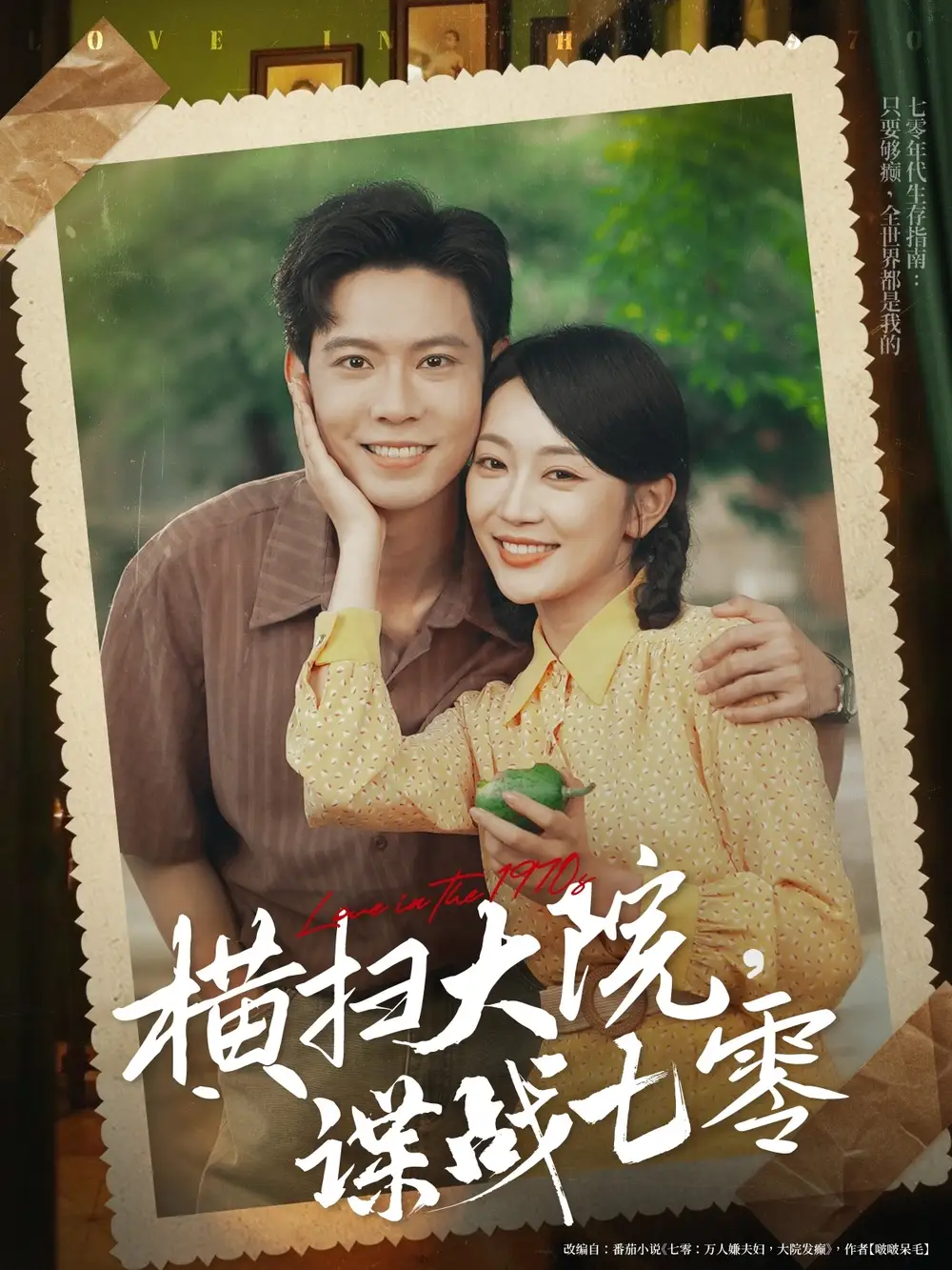 《横扫大院谍战七零(92集)》短剧全集免费在线观看
