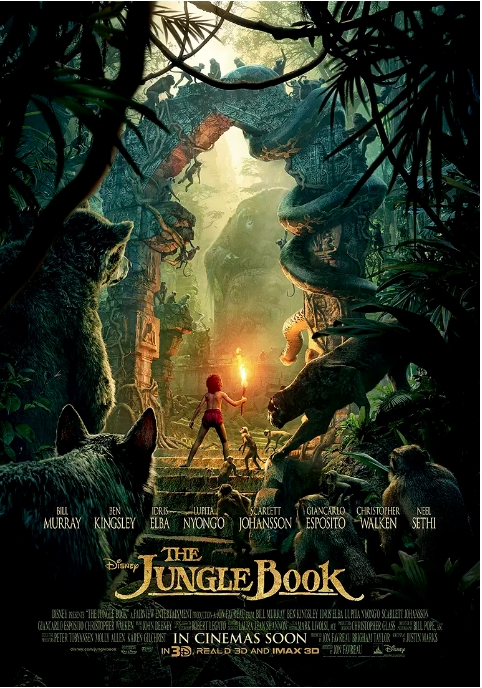 美国电影《奇幻森林》(2016)高清完整版免费在线观看