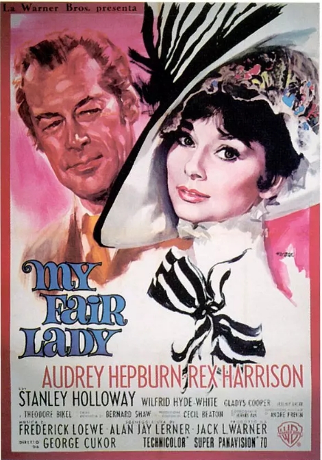 美国电影《窈窕淑女》（1964）高清完整版免费在线观看