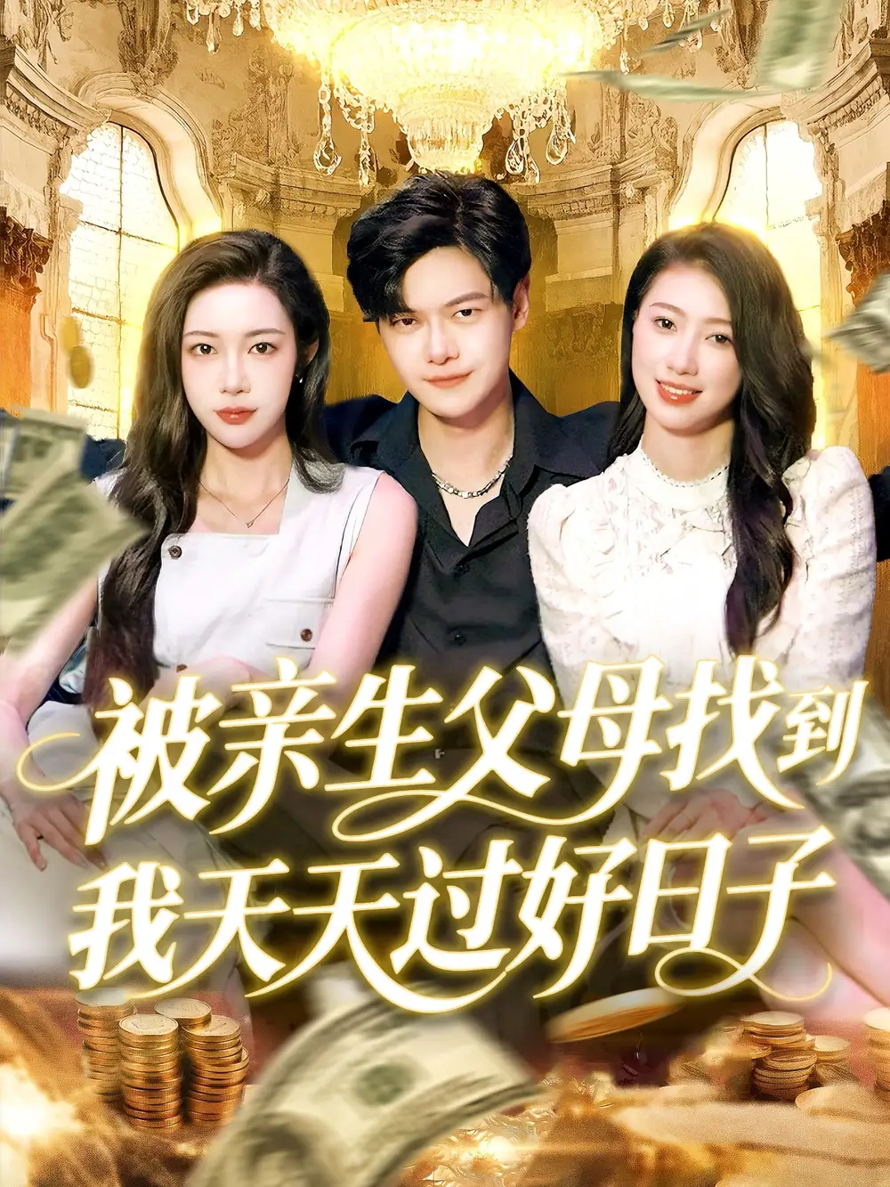 《被亲生父母找到我天天过好日子(95集)杨桃&李云朵》短剧全集免费在线观看