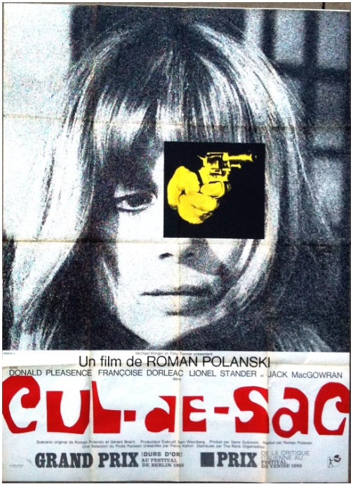 英国电影《荒岛惊魂》(1966)高清完整版免费在线观看