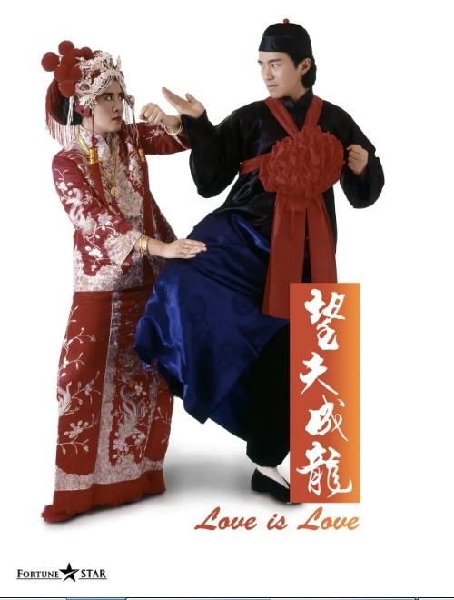 香港电影《望夫成龙》(1990)高清完整版免费在线观看