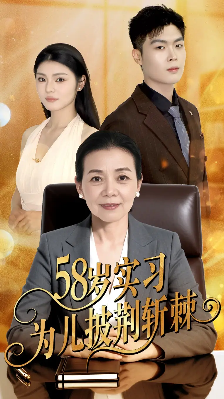 《58岁实习为儿披荆斩棘(62集)汪宇》短剧全集免费在线观看