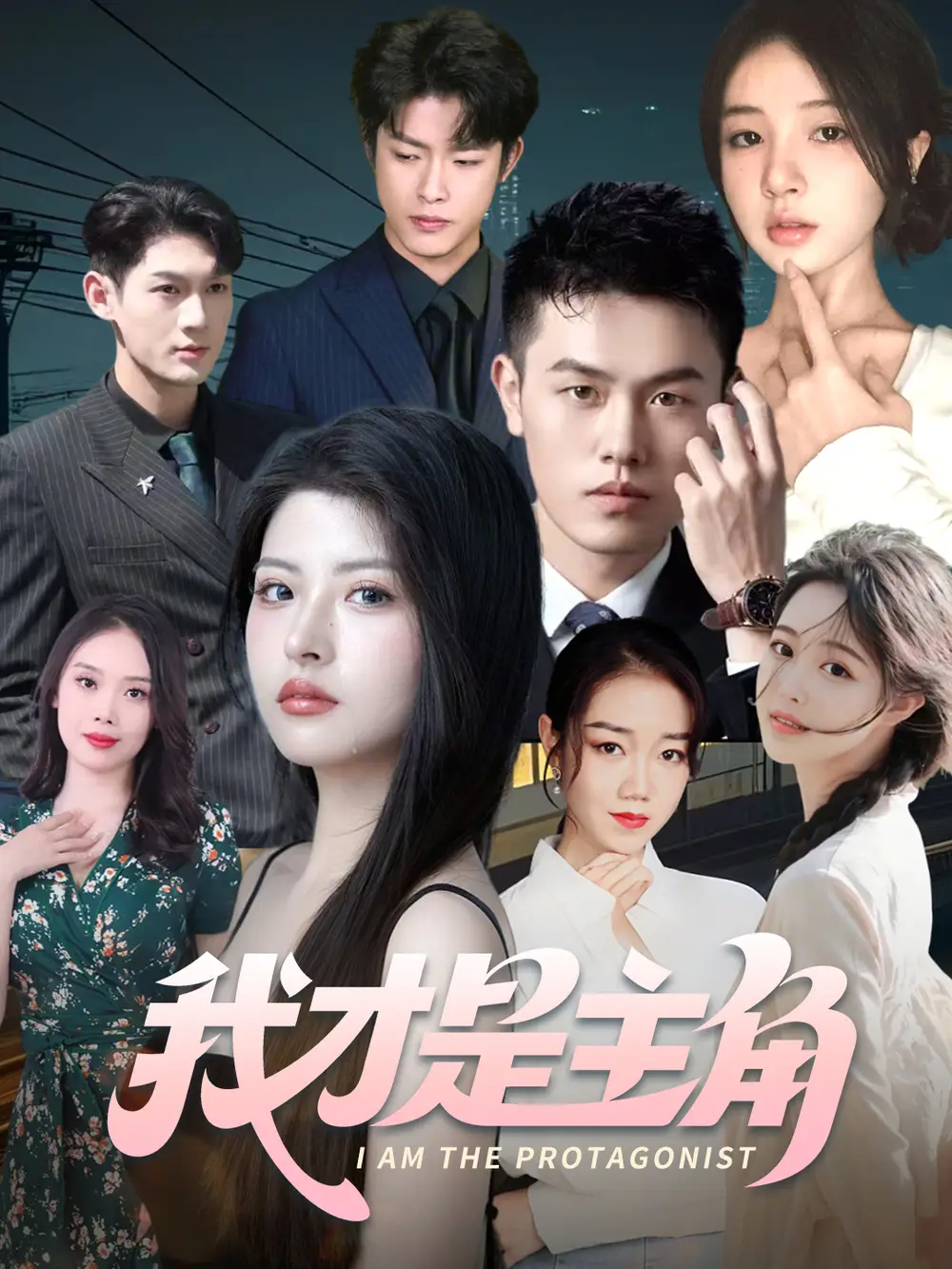 《我才是主角(58集)于小野&周雨阳》短剧全集免费在线观看