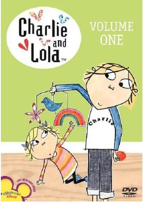 BBC英语启蒙动画《查理与罗拉 Charlie and Lola 全三季 (英文原版+央视版)动漫|在线免费观看