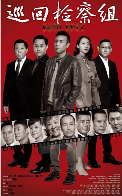 国剧《巡回检察组》(2020)电视剧|全集高清免费在线观看