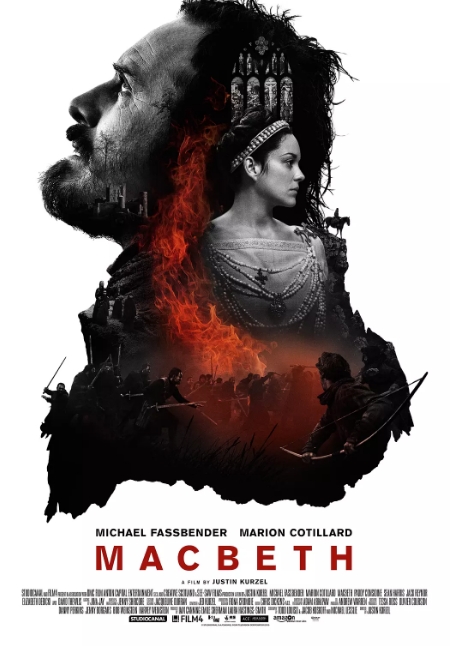 英国电影《麦克白》（2015）高清完整版免费在线观看