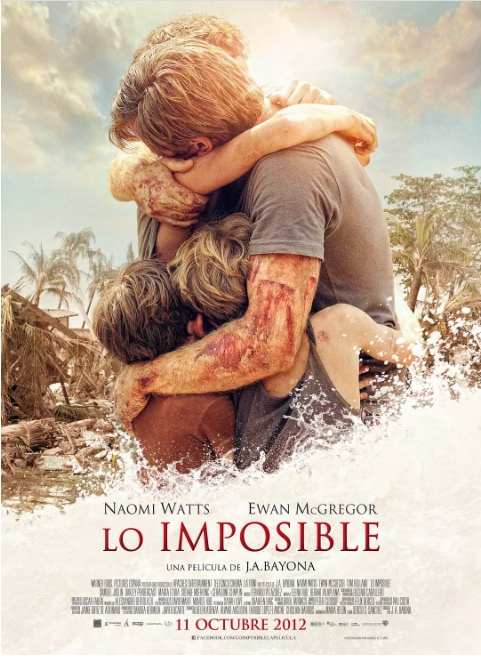 西班牙电影《海啸奇迹》（2012）高清完整版免费在线观看
