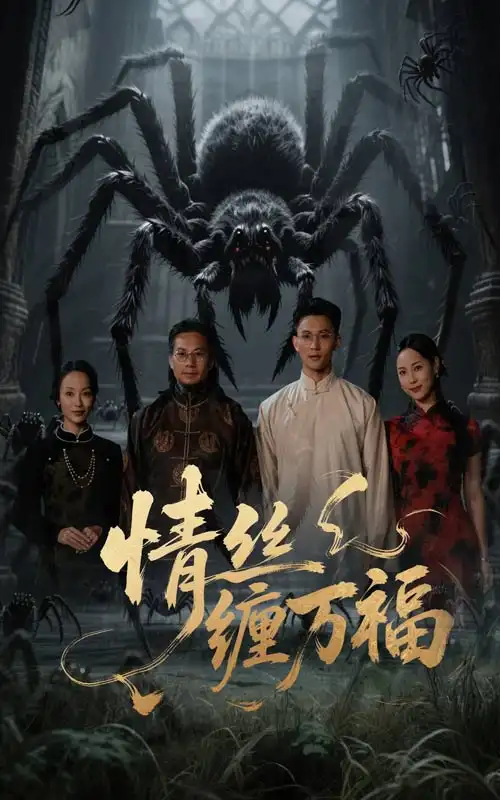 《情丝缠万福(45集)李仁郅&王小野》短剧全集免费在线观看
