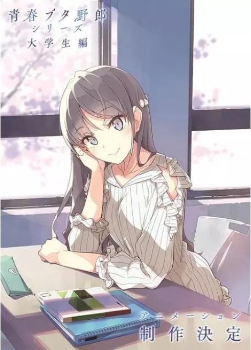 [日剧]《青春猪头少年不会梦到圣诞服女郎》（2025）动漫|在线免费观看