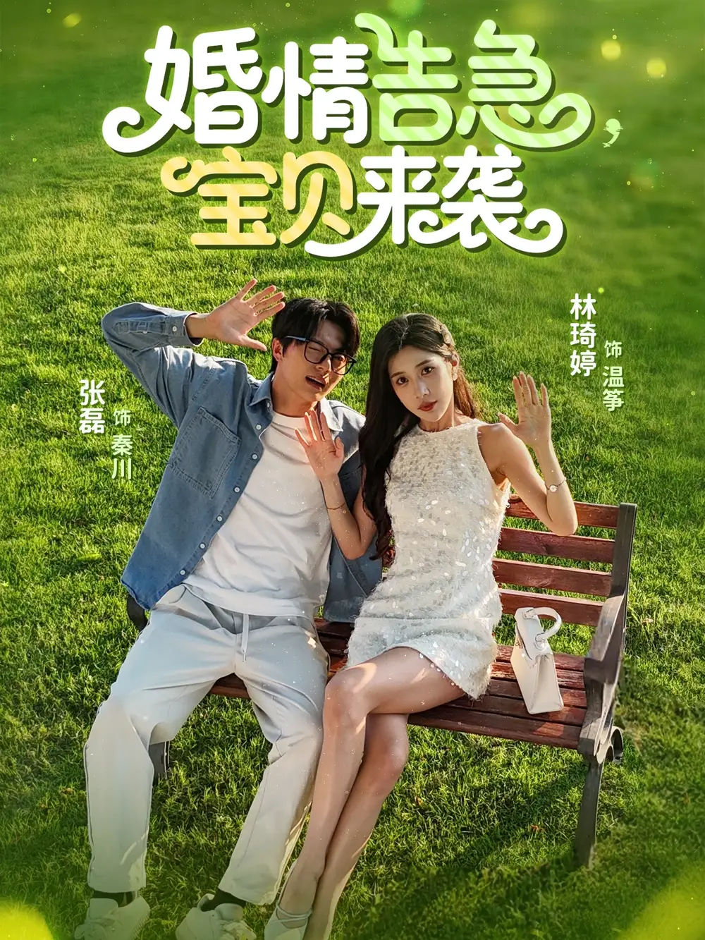 《婚情告急宝贝来袭(77集)张磊&林琦婷》短剧全集免费在线观看