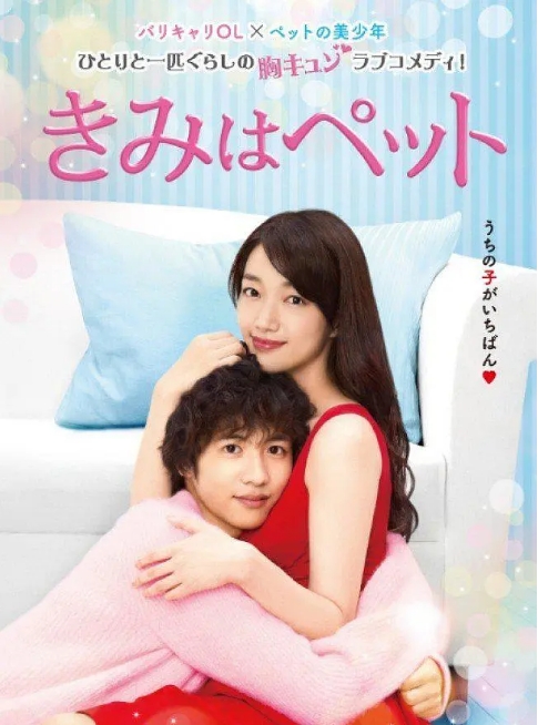 [日剧]《宠物情人》（2017）电视剧|全集高清免费在线观看
