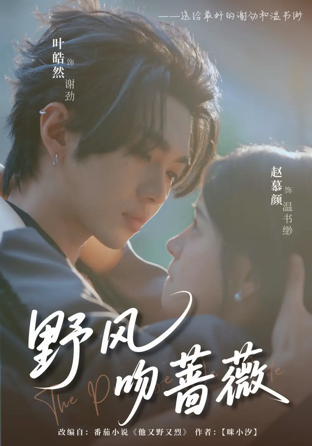 《野风吻蔷薇(78集)》短剧全集免费在线观看