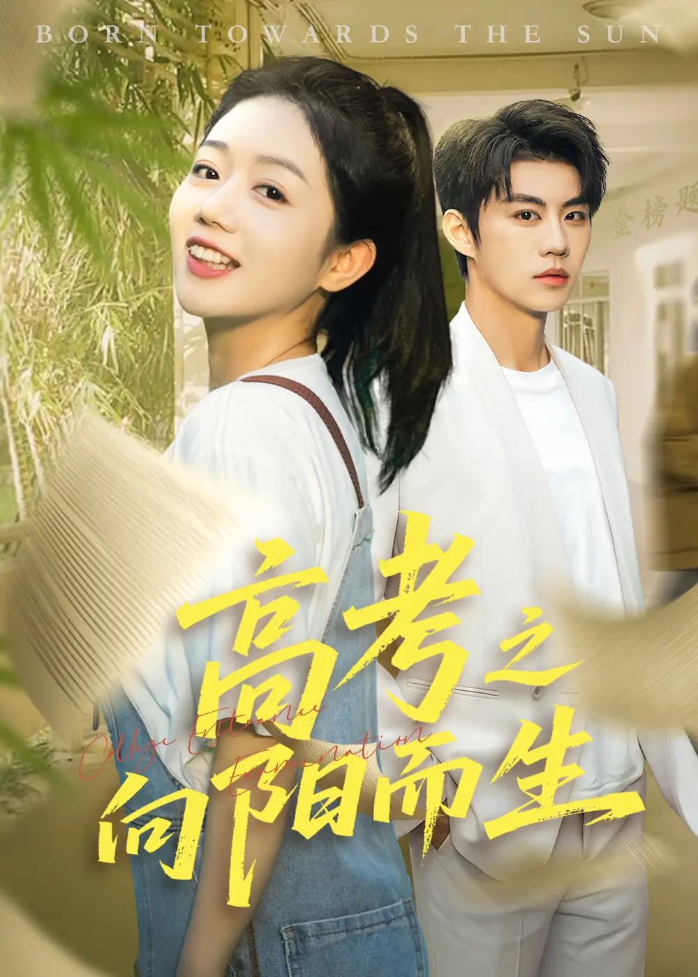 《高考之向阳而生(43集)》短剧全集免费在线观看
