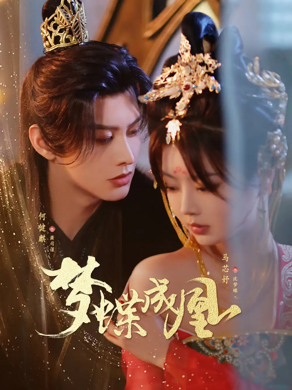 《梦蝶成凰(71集)》短剧全集免费在线观看