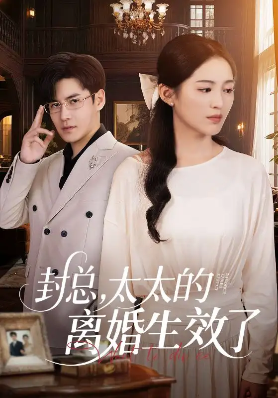 《封总太太的离婚生效了(82集)》短剧全集免费在线观看