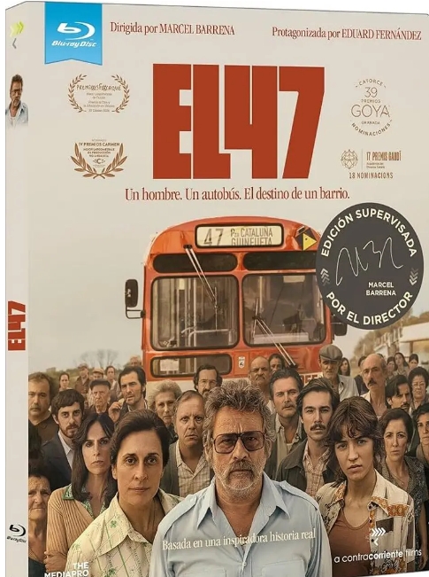 西班牙电影《47路巴士》(2024)高清完整版免费在线观看