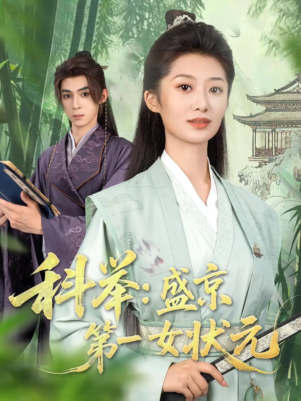 《科举盛京第一女状元(84集)》短剧全集免费在线观看