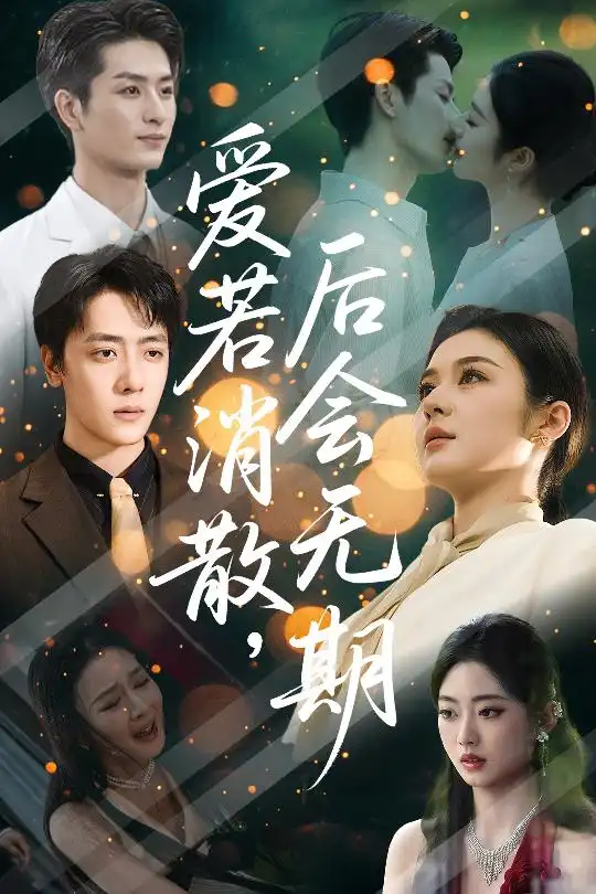 《爱若消散后会无期(60集)唐雪晴》短剧全集免费在线观看