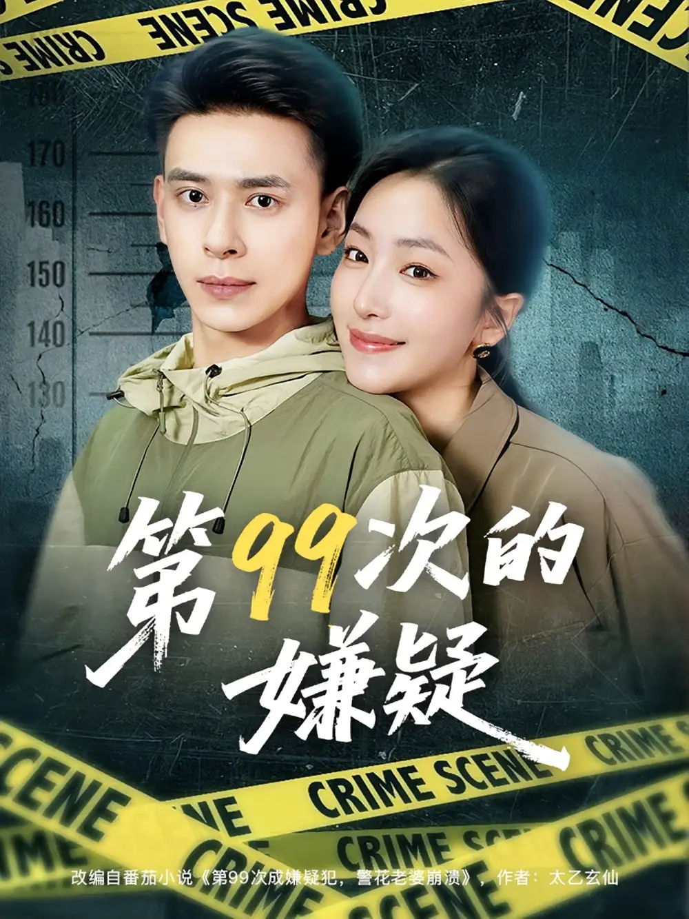 《第99次的嫌疑(80集)》短剧全集免费在线观看