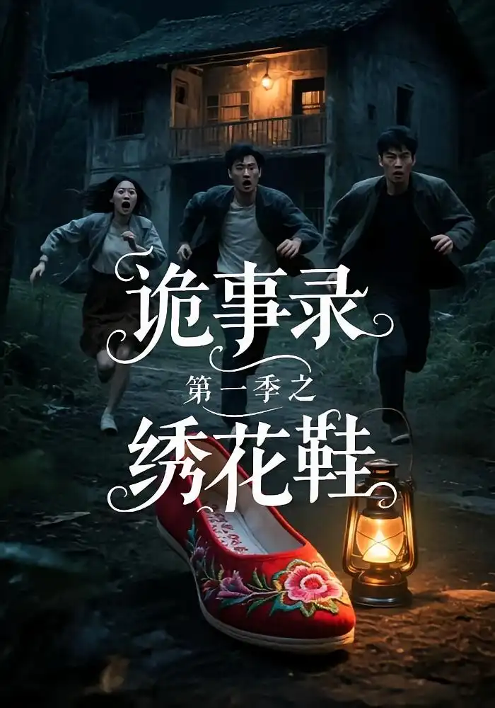 《诡事录第一季之绣花鞋(21集)》短剧全集免费在线观看