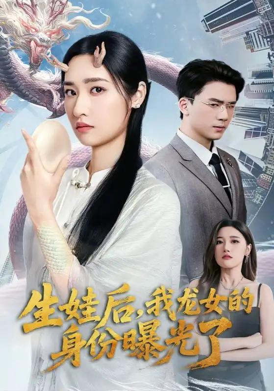《生娃后我龙女的身份曝光了(47集)》短剧全集免费在线观看